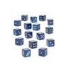 Games Workshop Dés: Astra Militarum X16 -Jouets Miniatures des astra militarum x16