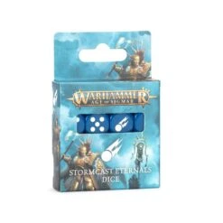 Games Workshop Dés: Stormcast Eternal X16 -Jouets Miniatures des stormcast eternal x16 2
