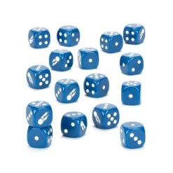 Games Workshop Dés: Stormcast Eternal X16