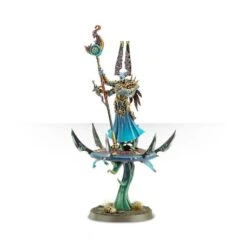 Games Workshop Disciples Of Tzeentch: Gaunt Summoner On Disc