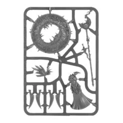 Games Workshop Disciples Of Tzeentch: Gaunt Summoner On Disc -Jouets Miniatures disciples of tzeentch gaunt summoner on disc 4