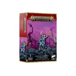 Games Workshop Disciples Of Tzeentch: Imprecaeteur Geil De Tzeentch -Jouets Miniatures disciples of tzeentch imprecaeteur geil de tzeentch 2