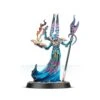 Games Workshop Disciples Of Tzeentch: Invocateur Cachectique -Jouets Miniatures disciples of tzeentch invocateur cachectique