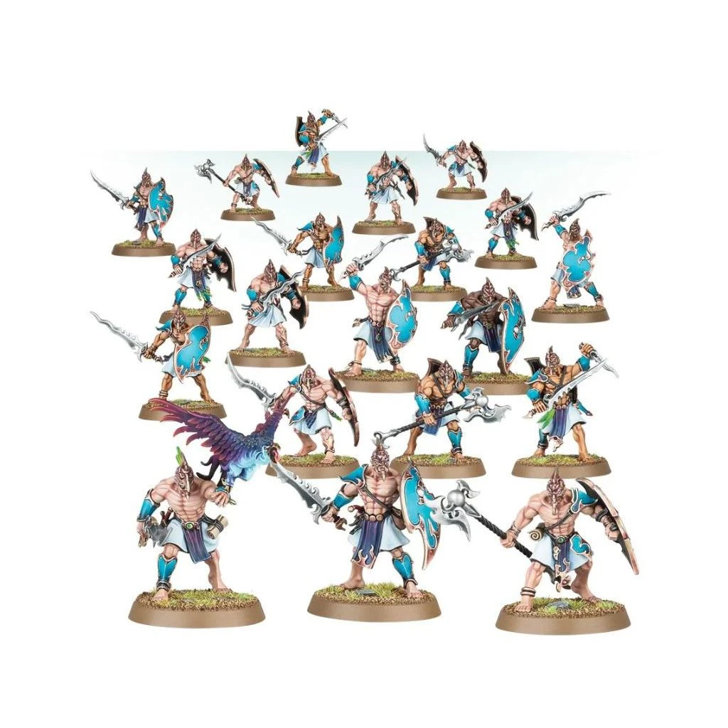 Games Workshop Disciples Of Tzeentch: Kairic Acolytes 4 Games Workshop Disciples Of Tzeentch: Kairic Acolytes – Image 2
