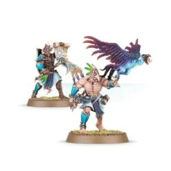 Games Workshop Disciples Of Tzeentch: Kairic Acolytes 11 Games Workshop Disciples Of Tzeentch: Kairic Acolytes -Jouets Miniatures disciples of tzeentch kairic acolytes 3