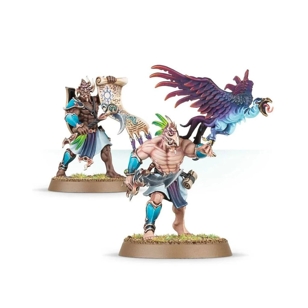 Games Workshop Disciples Of Tzeentch: Kairic Acolytes 6 Games Workshop Disciples Of Tzeentch: Kairic Acolytes – Image 4