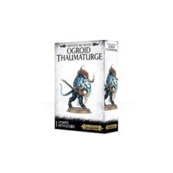 Games Workshop Disciples Of Tzeentch: Ogroid Thaumaturge