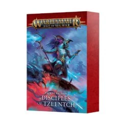 Games Workshop Disciples Of Tzeentch: Pack De Faction