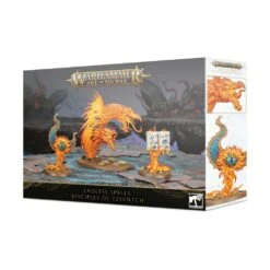 Games Workshop Disciples Of Tzeentch: Sorts Persistants