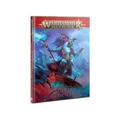 Games Workshop Disciples Of Tzeentch: Tome De Bataille