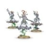 Games Workshop Disciples Of Tzeentch: Tzaangor Enlightened -Jouets Miniatures disciples of tzeentch tzaangor enlightened