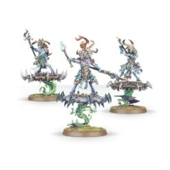 Games Workshop Disciples Of Tzeentch: Tzaangor Enlightened