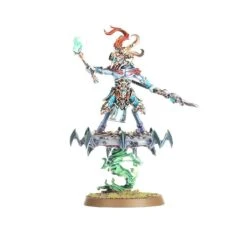 Games Workshop Disciples Of Tzeentch: Tzaangor Enlightened -Jouets Miniatures disciples of tzeentch tzaangor enlightened 3