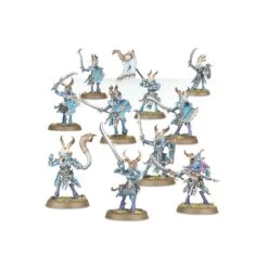 Games Workshop Disciples Of Tzeentch: Tzaangors
