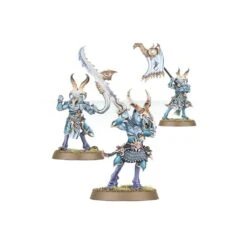 Games Workshop Disciples Of Tzeentch: Tzaangors -Jouets Miniatures disciples of tzeentch tzaangors 3