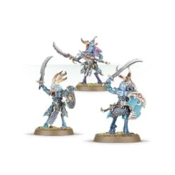 Games Workshop Disciples Of Tzeentch: Tzaangors -Jouets Miniatures disciples of tzeentch tzaangors 4