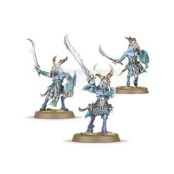 Games Workshop Disciples Of Tzeentch: Tzaangors -Jouets Miniatures disciples of tzeentch tzaangors 5