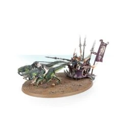 Games Workshop Cities Of Sigmar: Drakespawn Chariot / Scourgerunner Chariot