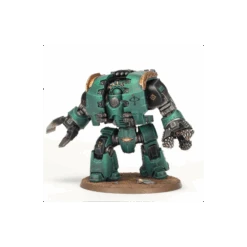 Games Workshop Dreadnought De Siège Leviathan Avec Pince Et Trépan