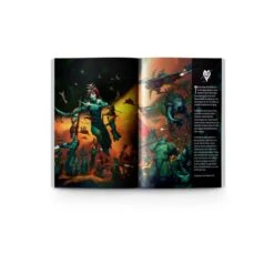 Games Workshop Drukhari: Codex -Jouets Miniatures drukhari codex 2