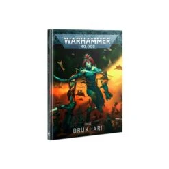 Games Workshop Drukhari: Codex