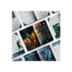Games Workshop Drukhari: Codex -Jouets Miniatures drukhari codex 3