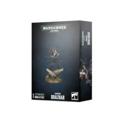 Games Workshop Drukhari: Drazhar -Jouets Miniatures drukhari drazhar 1