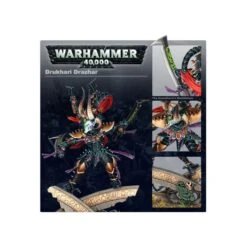 Games Workshop Drukhari: Drazhar -Jouets Miniatures drukhari drazhar 2