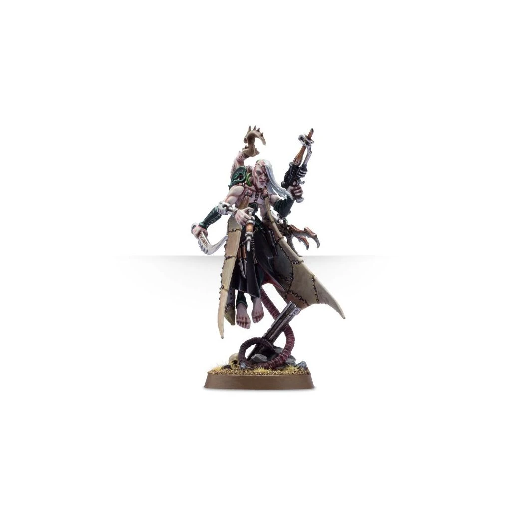 Games Workshop Drukhari: Haemonculus 3 Games Workshop Drukhari: Haemonculus