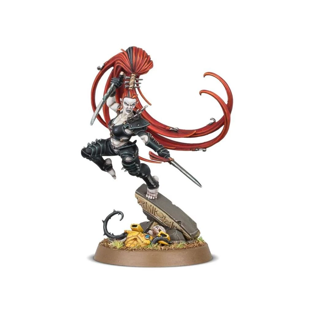 Games Workshop Drukhari: Lelith Hesperax 3 Games Workshop Drukhari: Lelith Hesperax