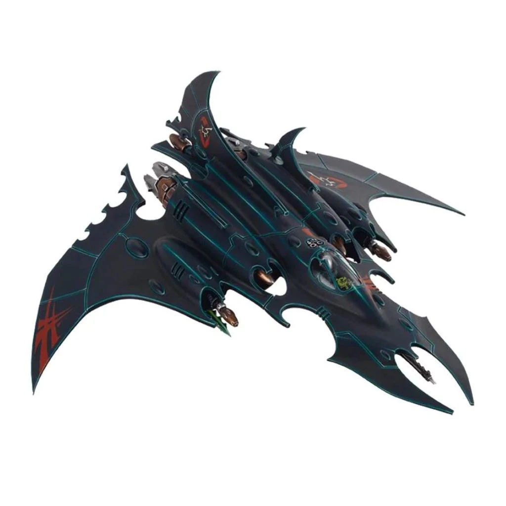Games Workshop Drukhari: Razorwing Jetfighter 3 Games Workshop Drukhari: Razorwing Jetfighter