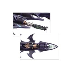 Games Workshop Drukhari: Voidraven Bomber -Jouets Miniatures drukhari voidraven bomber 5