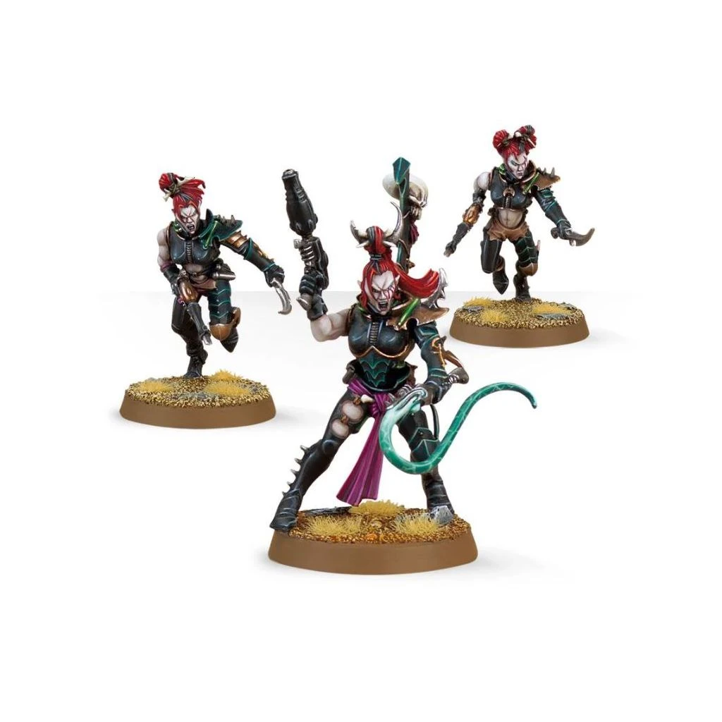 Games Workshop Drukhari: Wyches 5 Games Workshop Drukhari: Wyches – Image 3