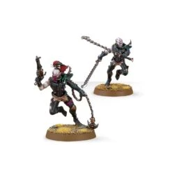Games Workshop Drukhari: Wyches 9 Games Workshop Drukhari: Wyches -Jouets Miniatures drukhari wyches 3