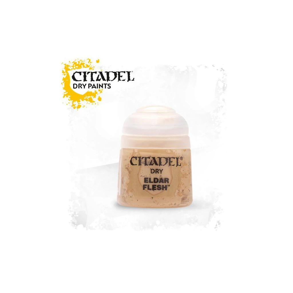 Games Workshop Dry: Eldar Flesh 3 Games Workshop Dry: Eldar Flesh