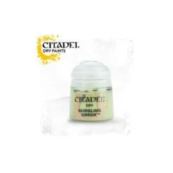 Games Workshop Dry: Nurgling Green