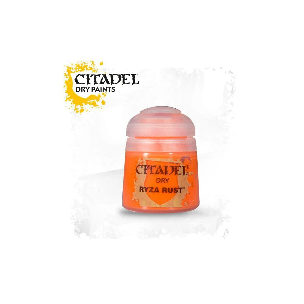 Games Workshop Dry: Ryza Rust 3 Games Workshop Dry: Ryza Rust