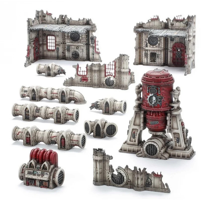 Games Workshop Édition État-major: Set D'extension De Champ De Bataille 3 Games Workshop Édition État-major: Set D'extension De Champ De Bataille