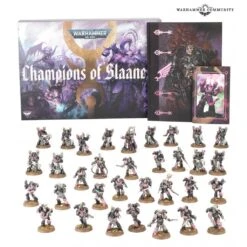 Games Workshop Emperor's Children: Boite D'Armée Collector (Anglais)