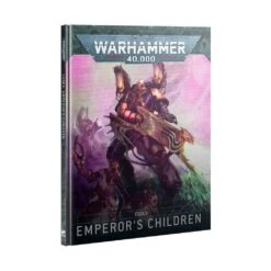 Games Workshop Emperor's Children: Codex
