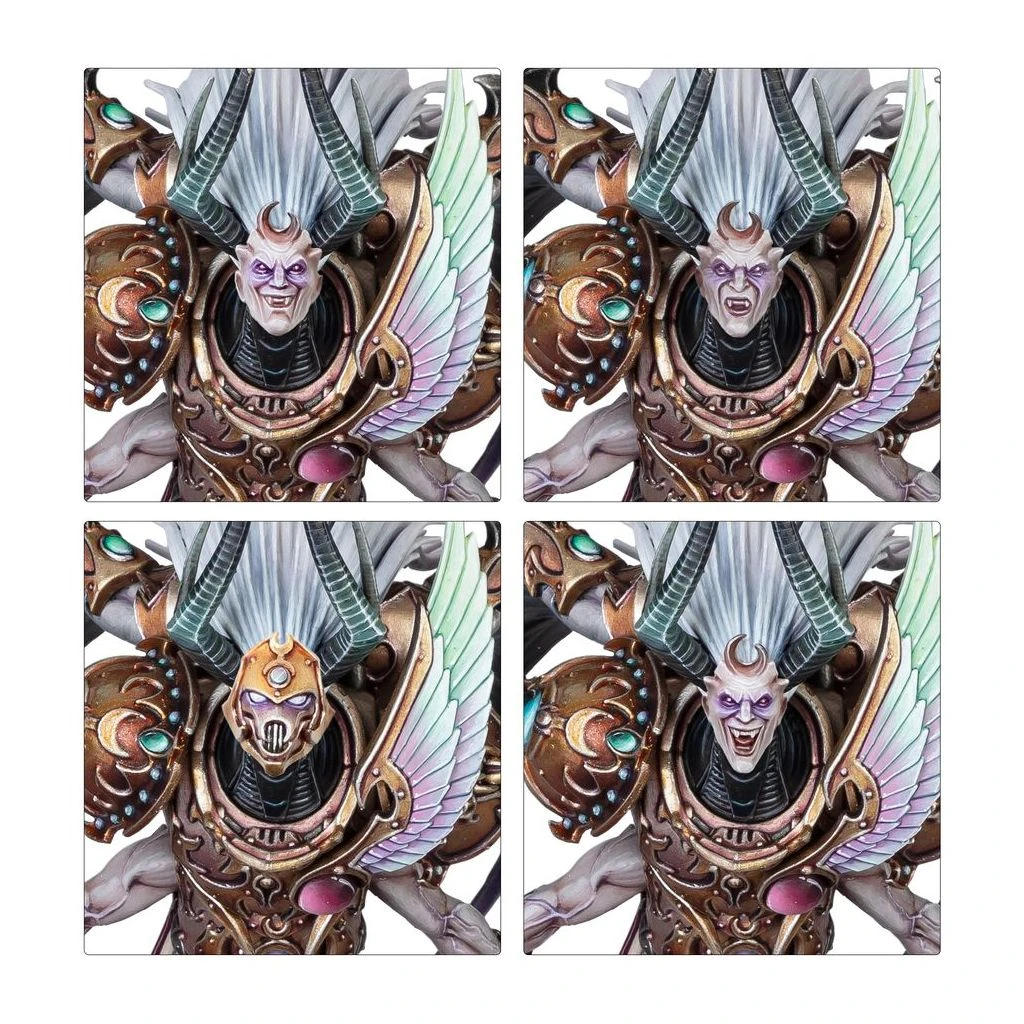 Games Workshop Emperor's Children: Fulgrim, Primarque Démon De Slaanesh 5 Games Workshop Emperor's Children: Fulgrim, Primarque Démon De Slaanesh – Image 3