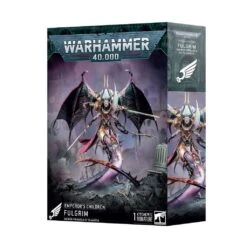 Games Workshop Emperor's Children: Fulgrim, Primarque Démon De Slaanesh 9 Games Workshop Emperor's Children: Fulgrim, Primarque Démon De Slaanesh -Jouets Miniatures emperor s children fulgrim primarque demon de slaanesh 3