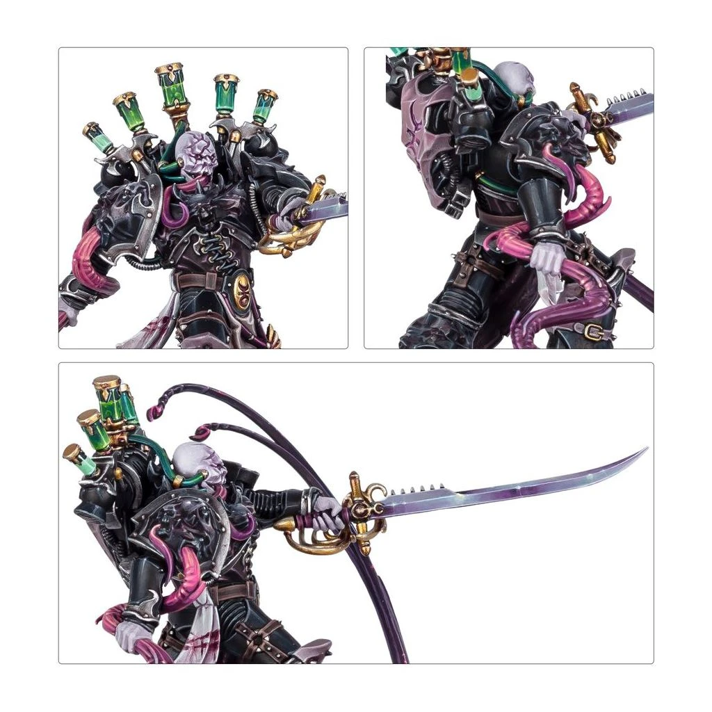 Games Workshop Emperor's Children: Lucius L'Eternel 4 Games Workshop Emperor's Children: Lucius L'Eternel â Image 2