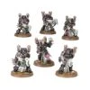 Games Workshop Emperor's Children: Marines Du Vacarme -Jouets Miniatures emperor s children marines du vacarme