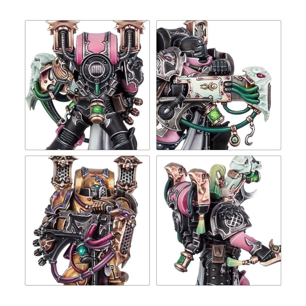 Games Workshop Emperor's Children: Marines Du Vacarme 5 Games Workshop Emperor's Children: Marines Du Vacarme – Image 3