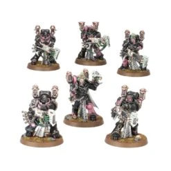 Games Workshop Emperor's Children: Marines Du Vacarme