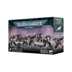 Games Workshop Emperor's Children: Marines Du Vacarme 11 Games Workshop Emperor's Children: Marines Du Vacarme -Jouets Miniatures emperor s children marines du vacarme 4