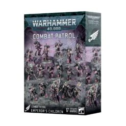 Games Workshop Emperor's Children: Patrouille -Jouets Miniatures emperor s children patrouille 5