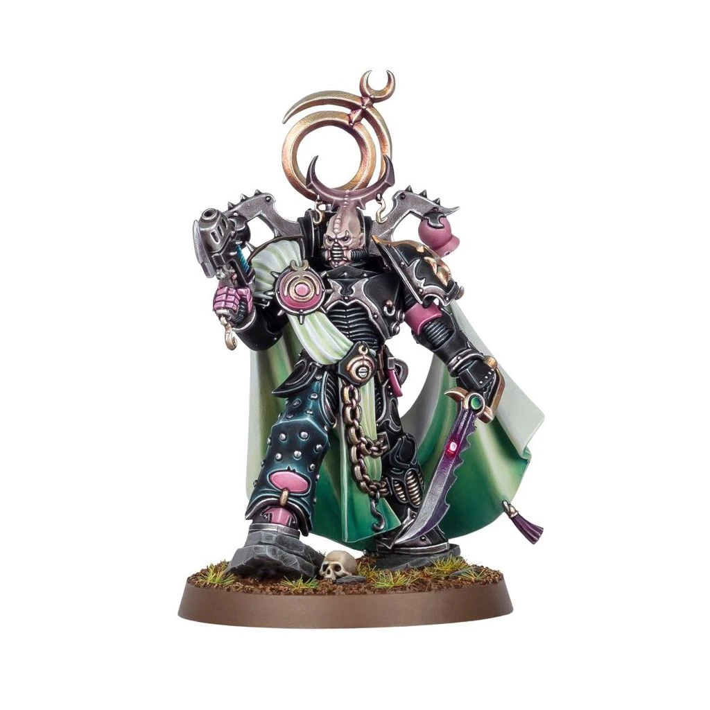 Games Workshop Emperor's Children: Seigneur Exultant 4 Games Workshop Emperor's Children: Seigneur Exultant – Image 2