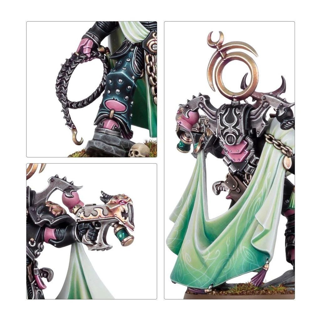 Games Workshop Emperor's Children: Seigneur Exultant 5 Games Workshop Emperor's Children: Seigneur Exultant – Image 3